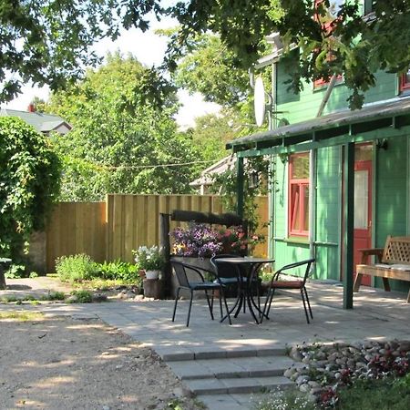 Raibie Logi Otel Ventspils Dış mekan fotoğraf