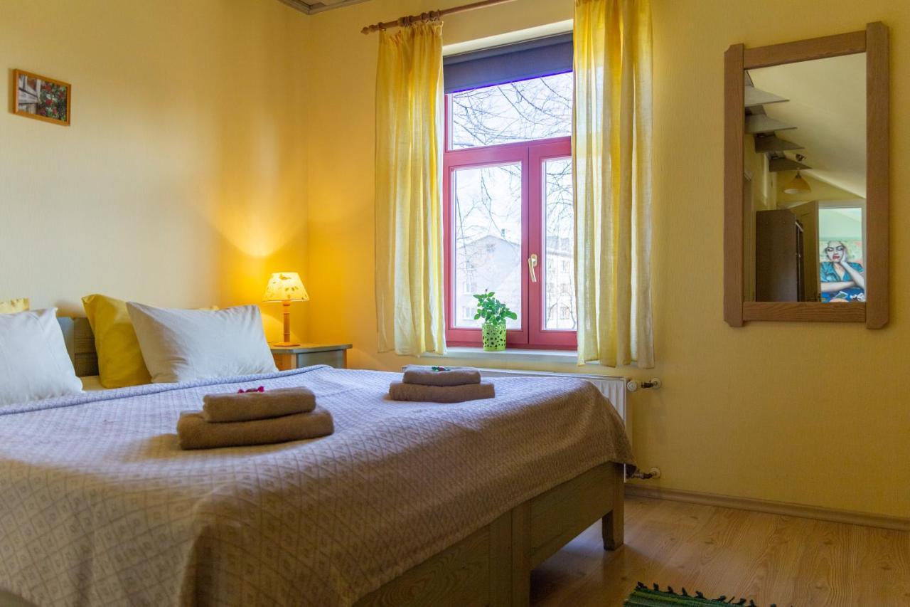Raibie Logi Otel Ventspils Dış mekan fotoğraf