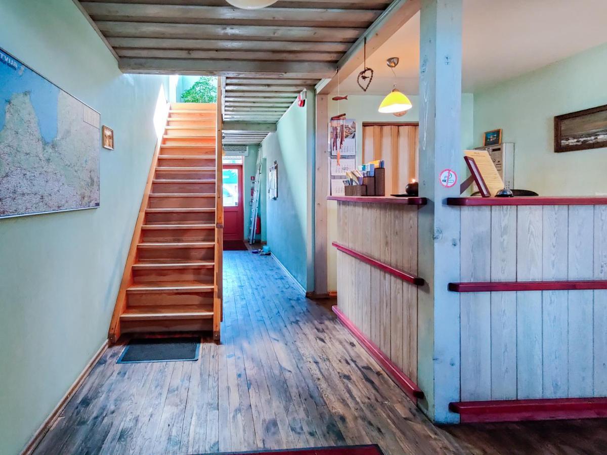 Raibie Logi Otel Ventspils Dış mekan fotoğraf
