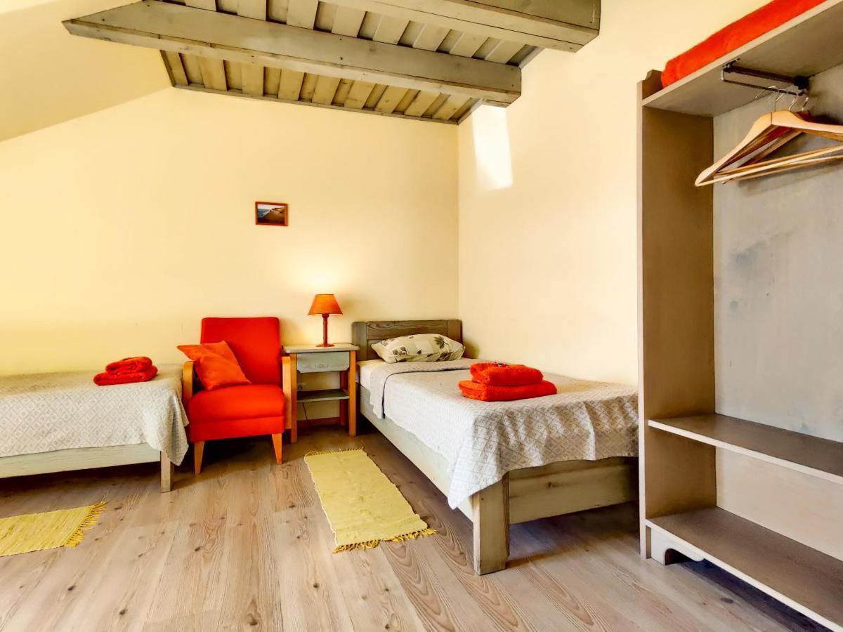 Raibie Logi Otel Ventspils Dış mekan fotoğraf