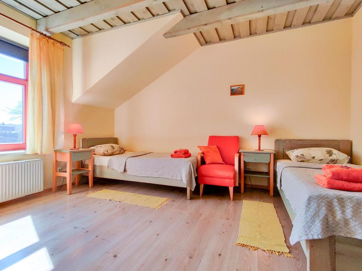 Raibie Logi Otel Ventspils Dış mekan fotoğraf
