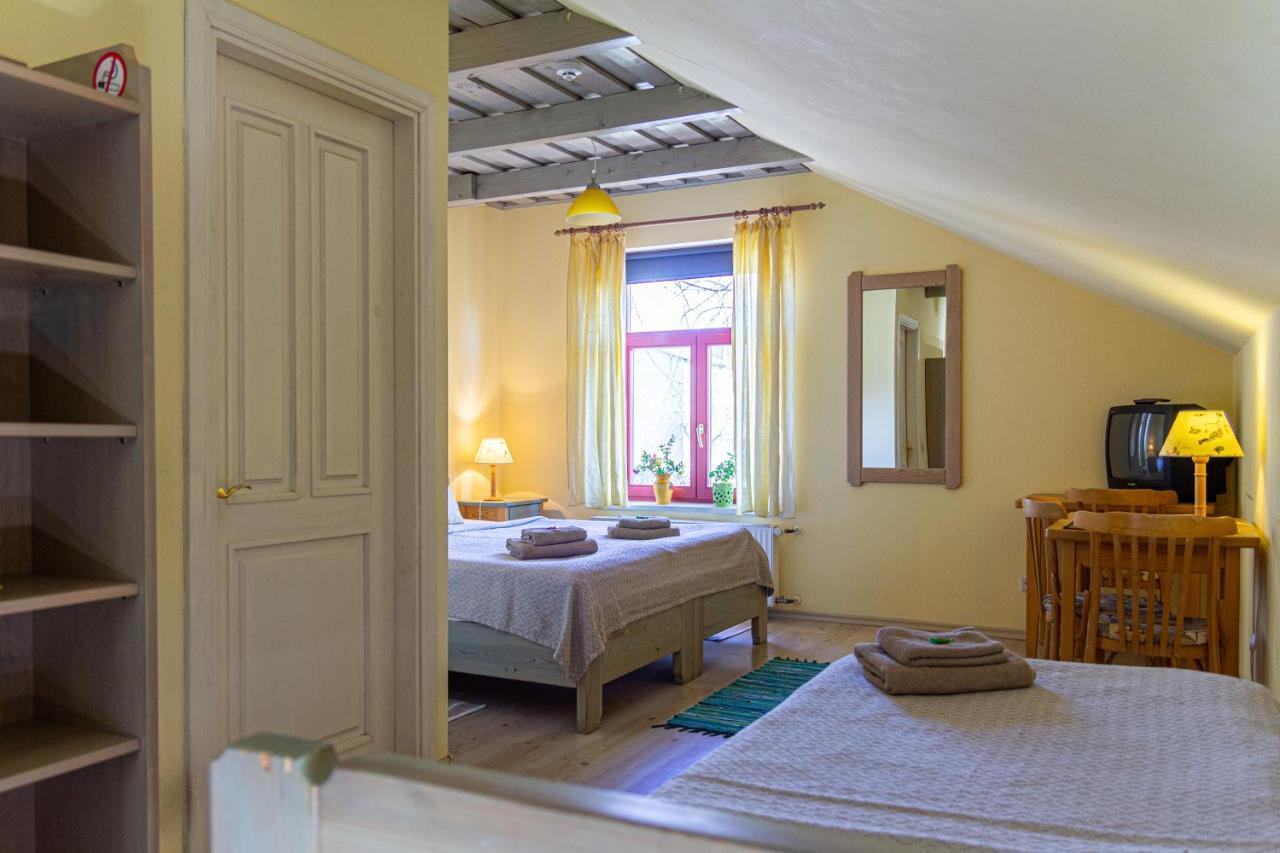Raibie Logi Otel Ventspils Dış mekan fotoğraf