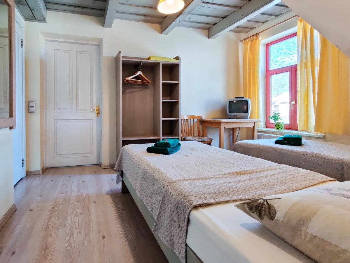Raibie Logi Otel Ventspils Dış mekan fotoğraf