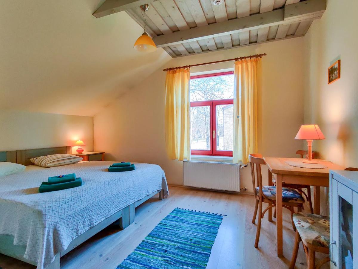 Raibie Logi Otel Ventspils Dış mekan fotoğraf