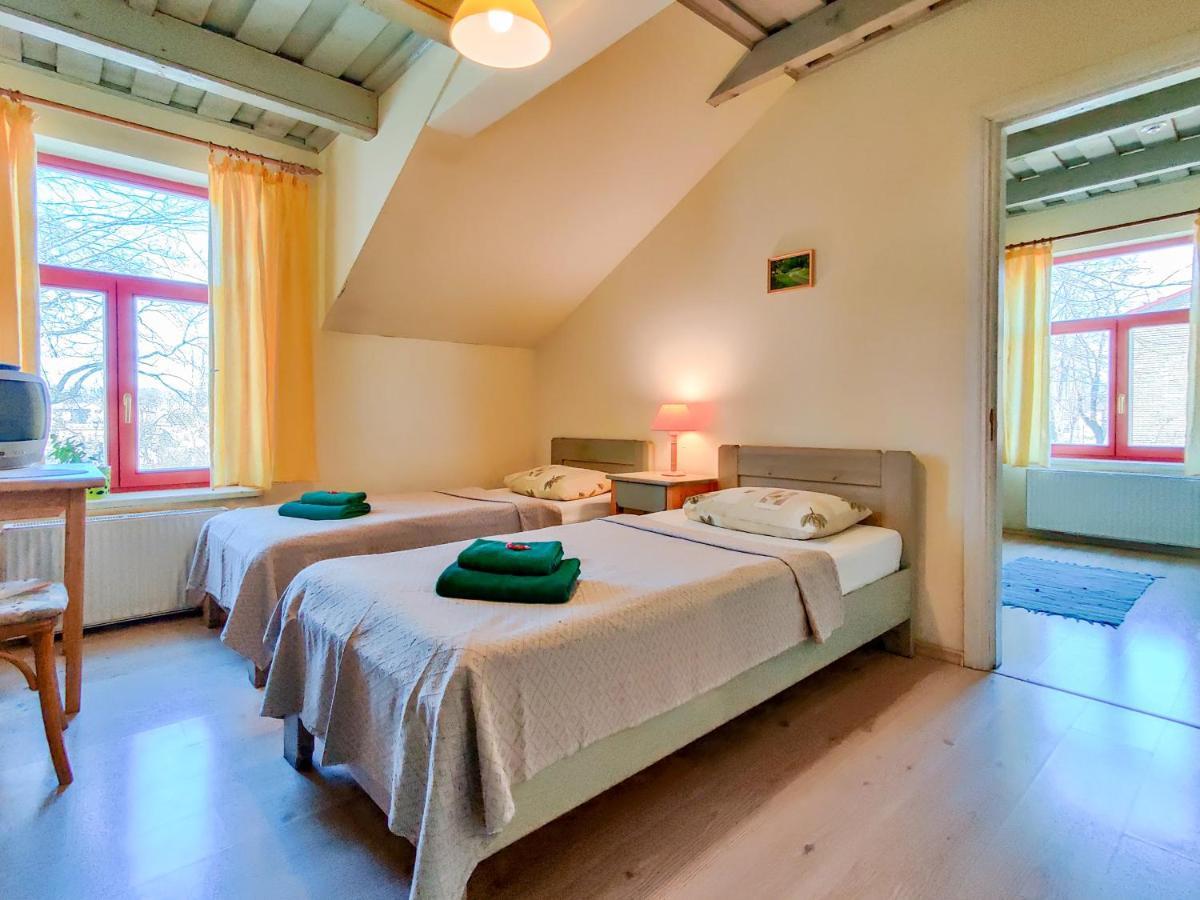 Raibie Logi Otel Ventspils Dış mekan fotoğraf