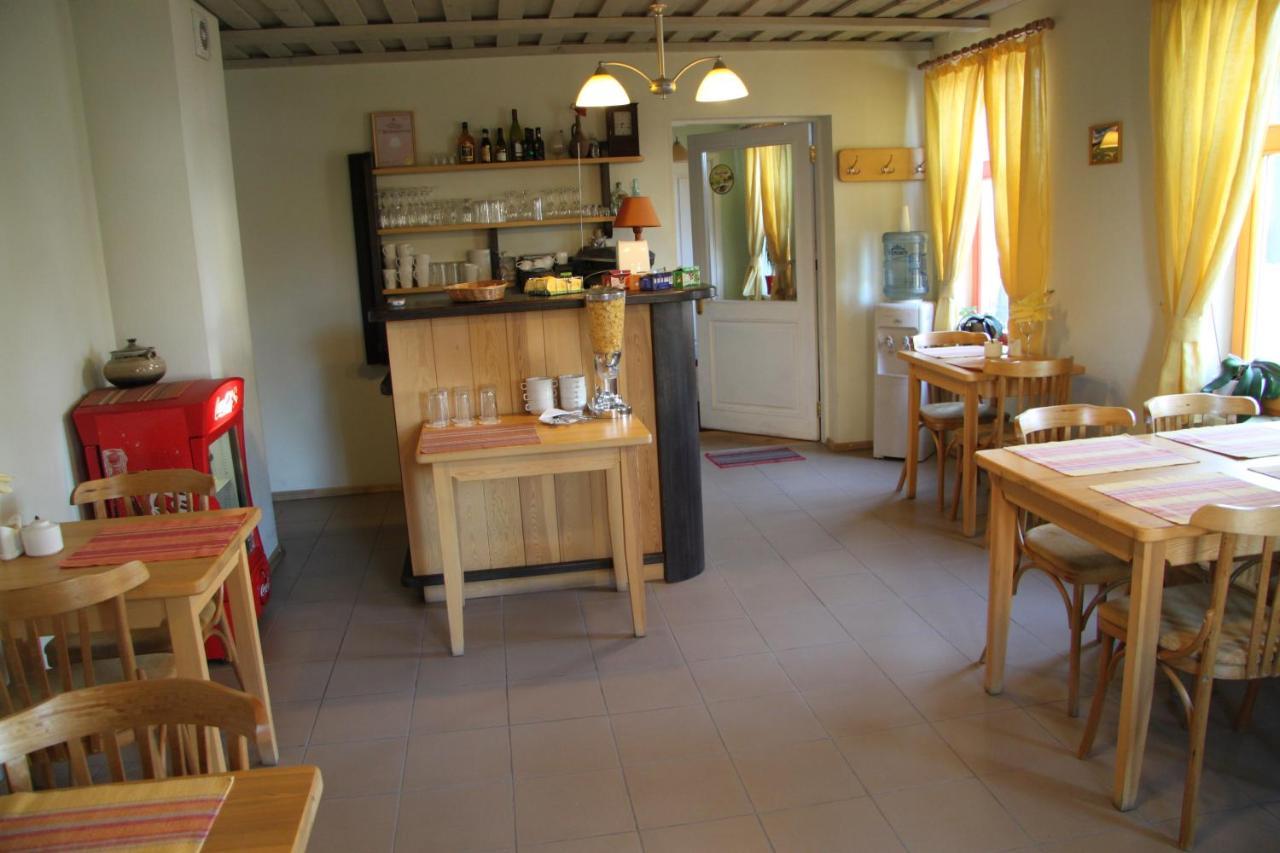 Raibie Logi Otel Ventspils Dış mekan fotoğraf