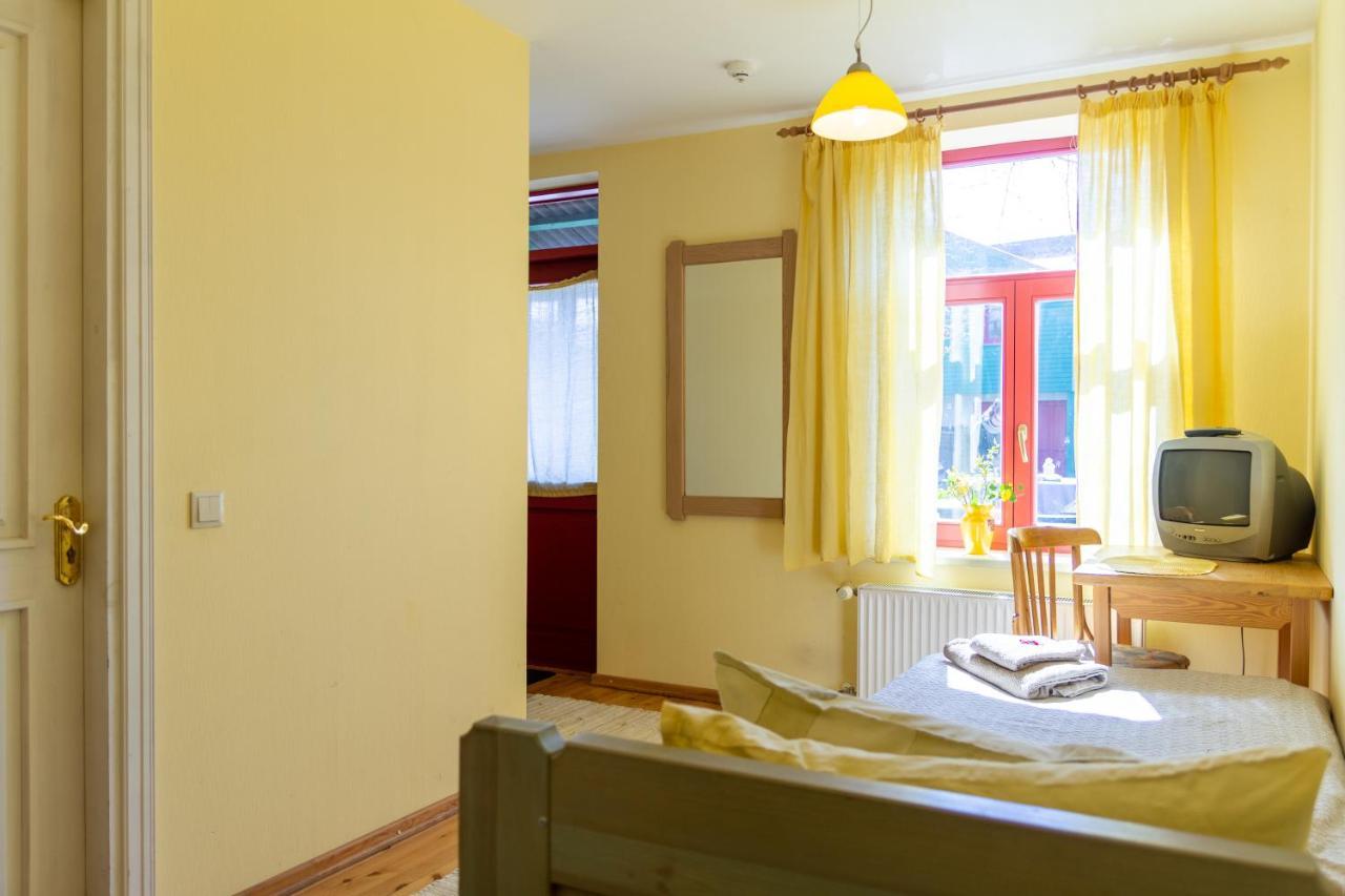 Raibie Logi Otel Ventspils Dış mekan fotoğraf