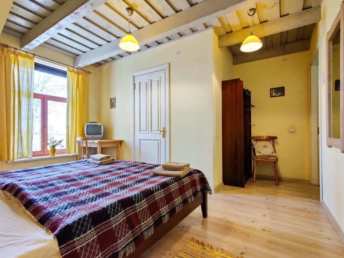 Raibie Logi Otel Ventspils Dış mekan fotoğraf