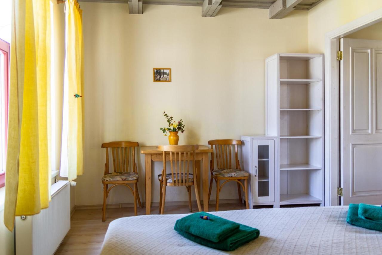 Raibie Logi Otel Ventspils Dış mekan fotoğraf