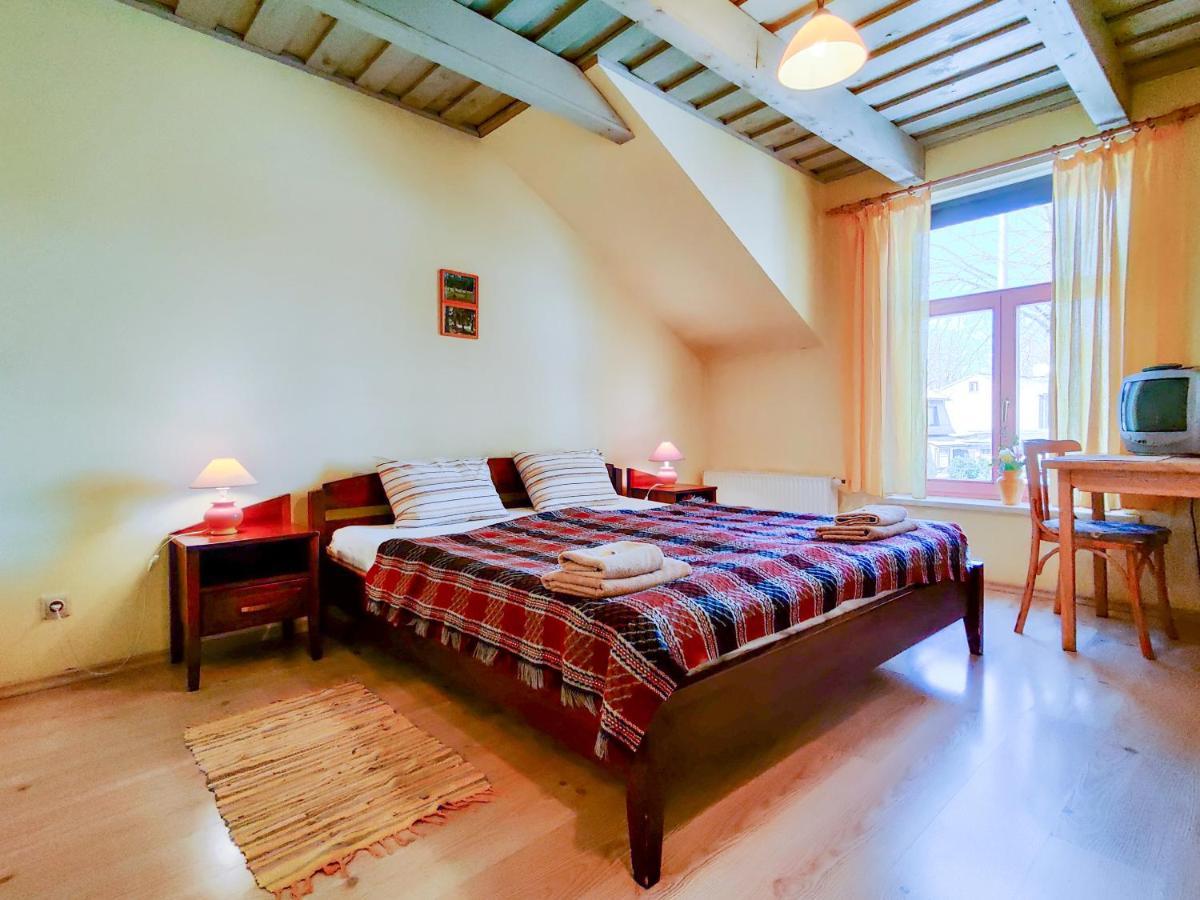 Raibie Logi Otel Ventspils Dış mekan fotoğraf