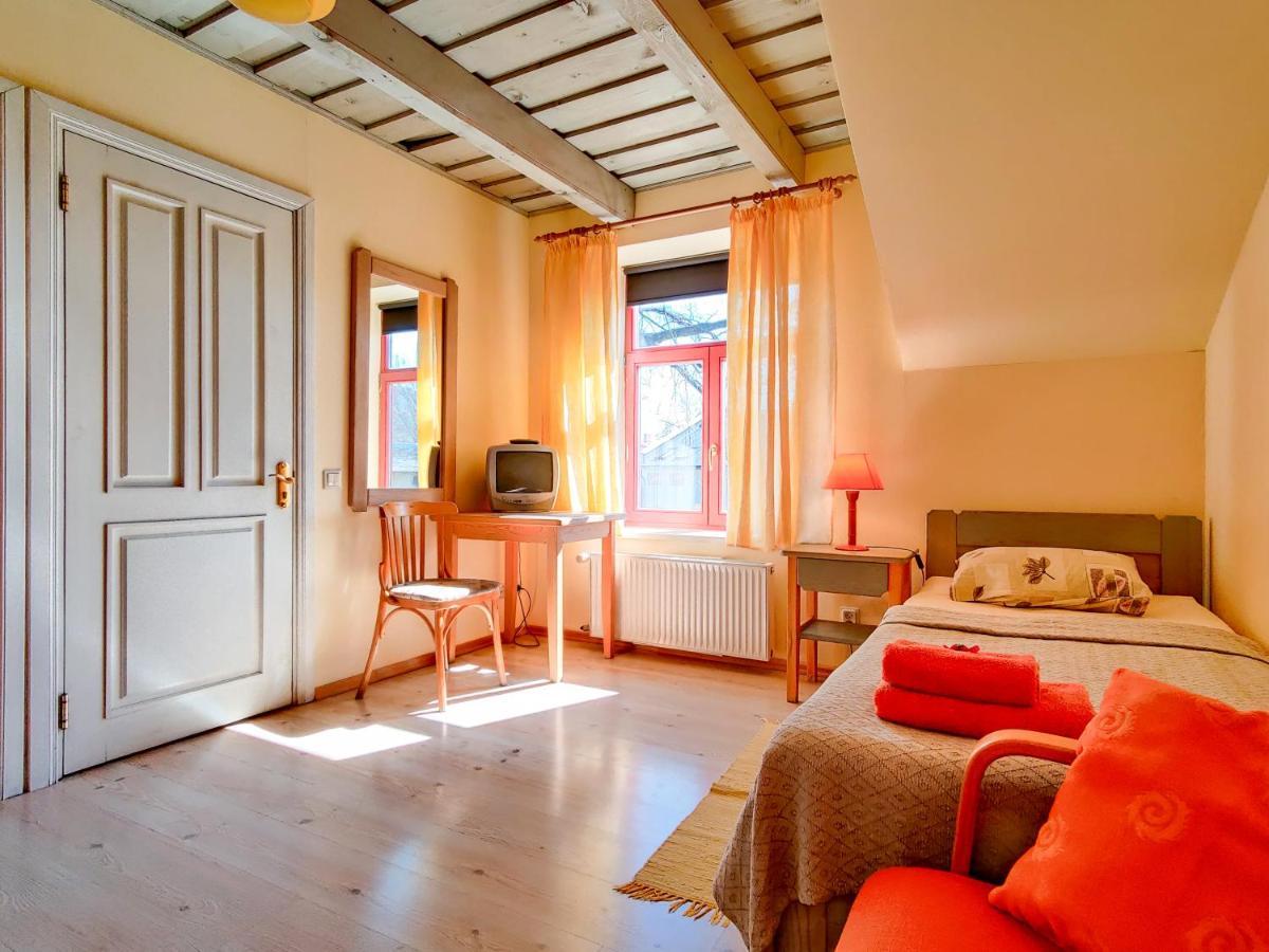 Raibie Logi Otel Ventspils Dış mekan fotoğraf