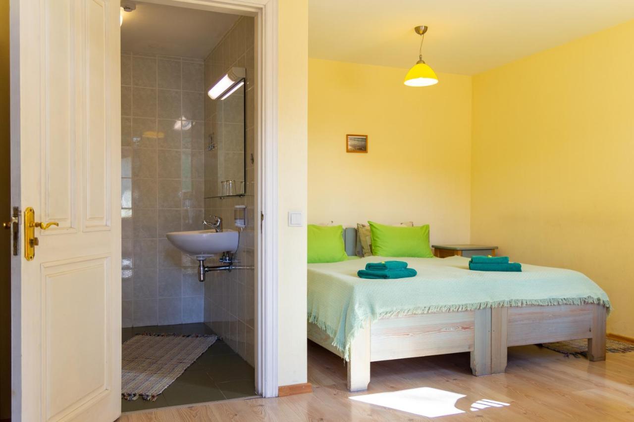Raibie Logi Otel Ventspils Dış mekan fotoğraf