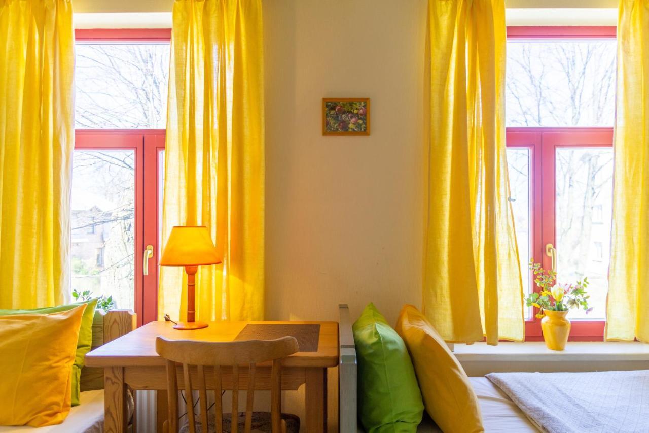 Raibie Logi Otel Ventspils Dış mekan fotoğraf
