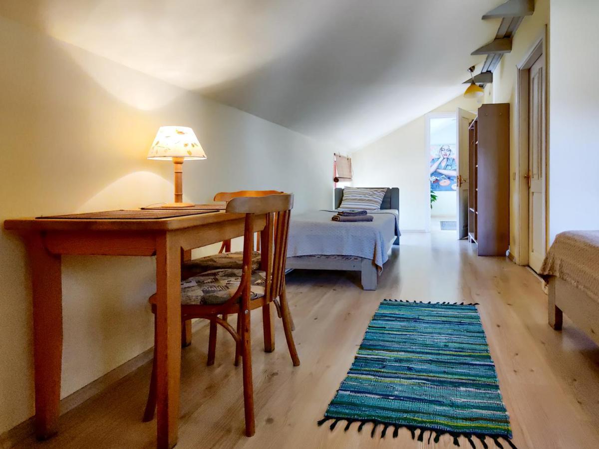 Raibie Logi Otel Ventspils Dış mekan fotoğraf