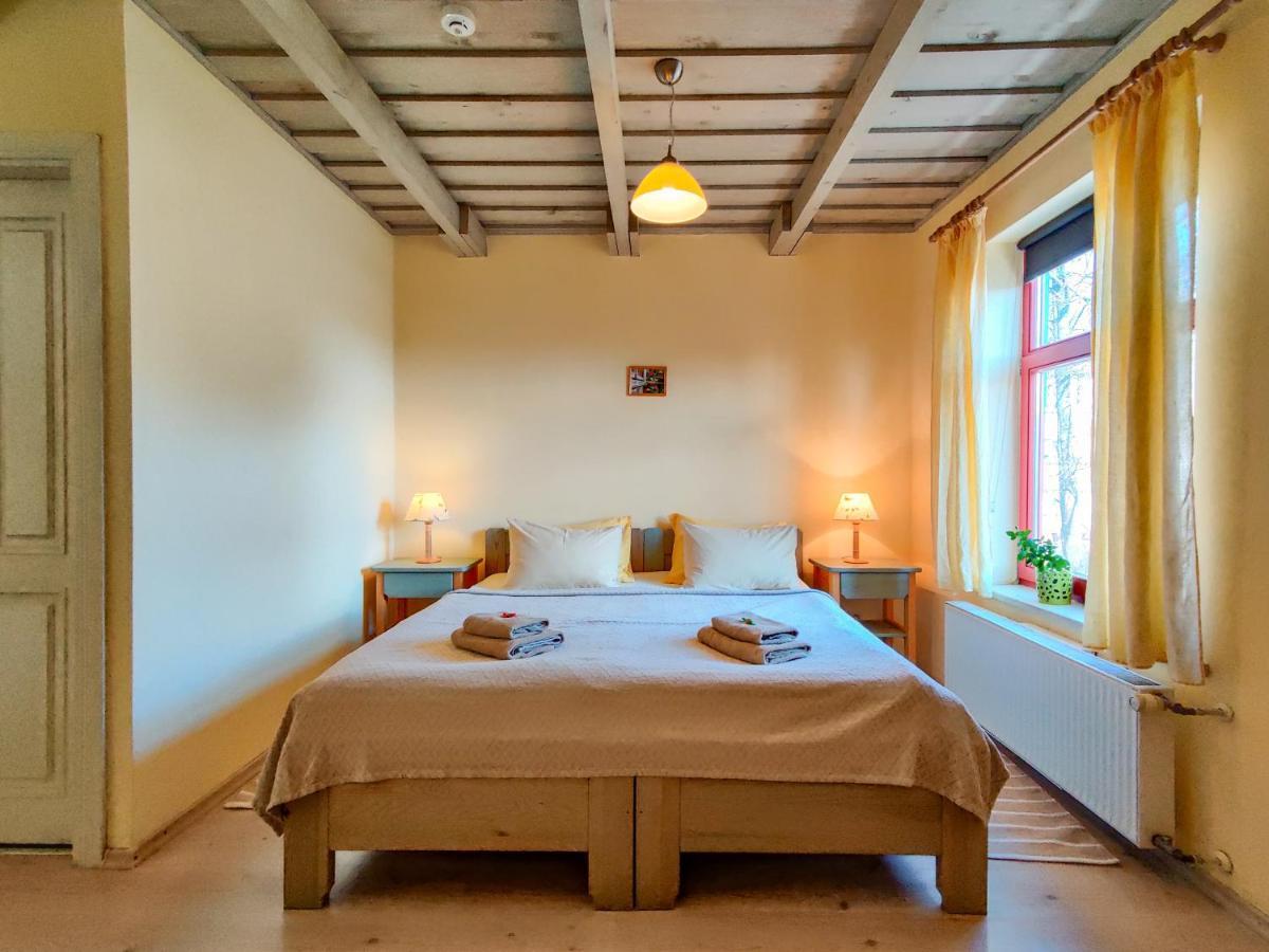 Raibie Logi Otel Ventspils Dış mekan fotoğraf
