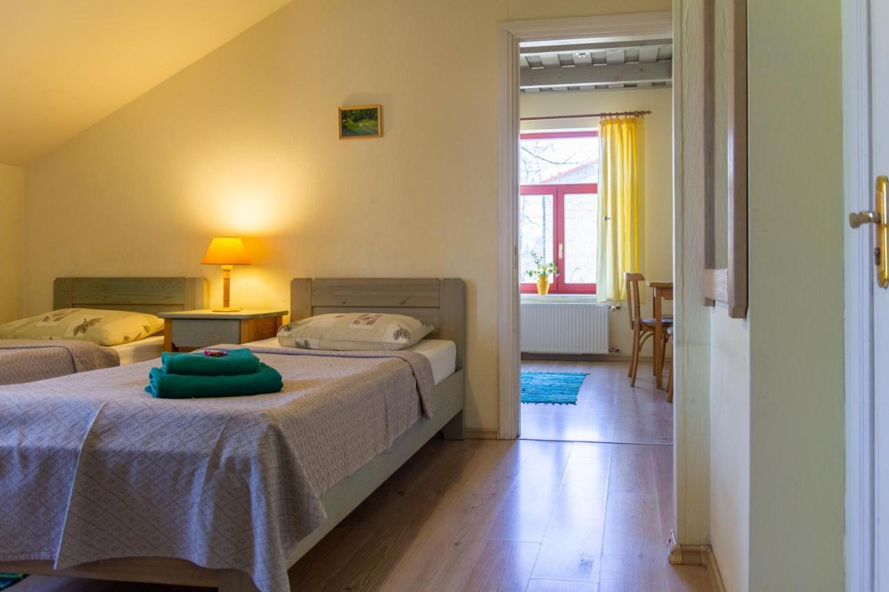 Raibie Logi Otel Ventspils Dış mekan fotoğraf