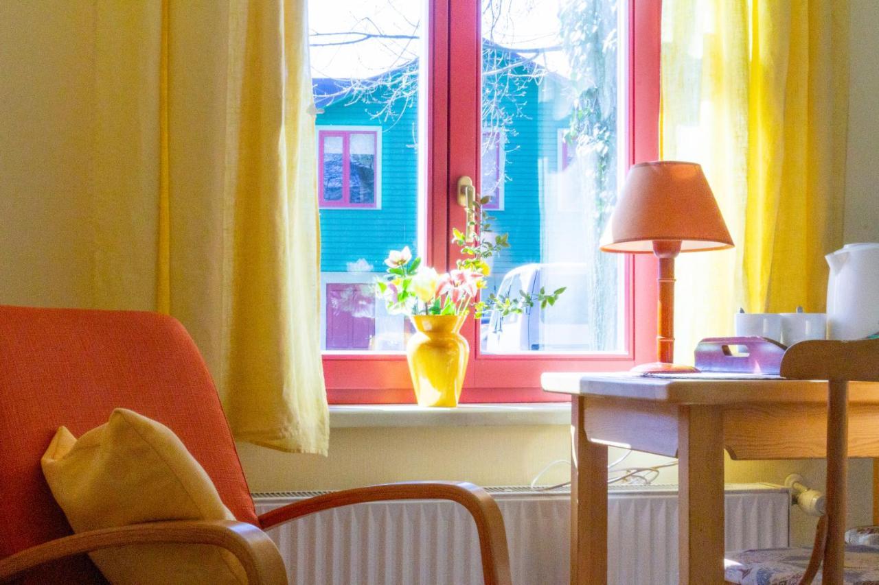 Raibie Logi Otel Ventspils Dış mekan fotoğraf