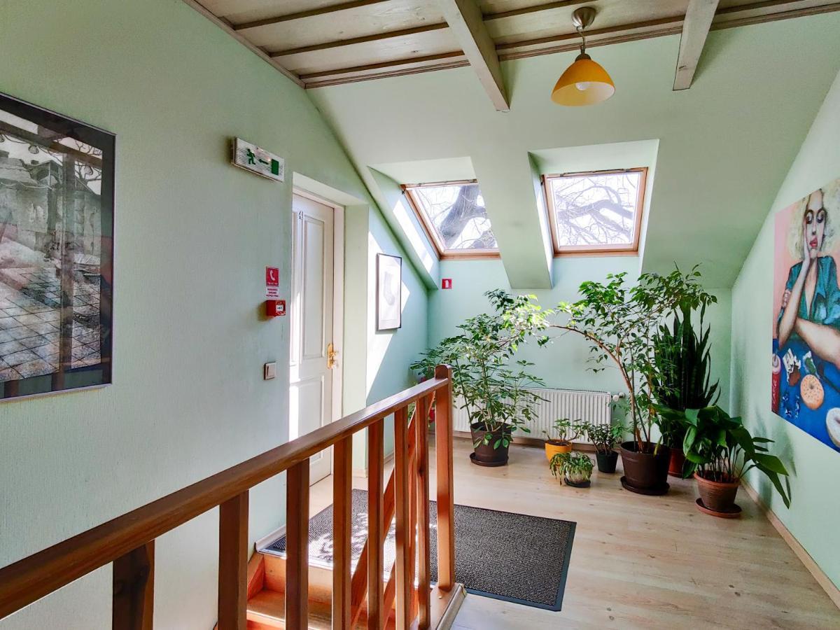 Raibie Logi Otel Ventspils Dış mekan fotoğraf
