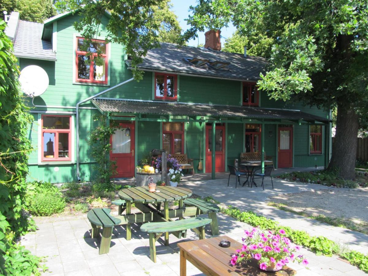 Raibie Logi Otel Ventspils Dış mekan fotoğraf