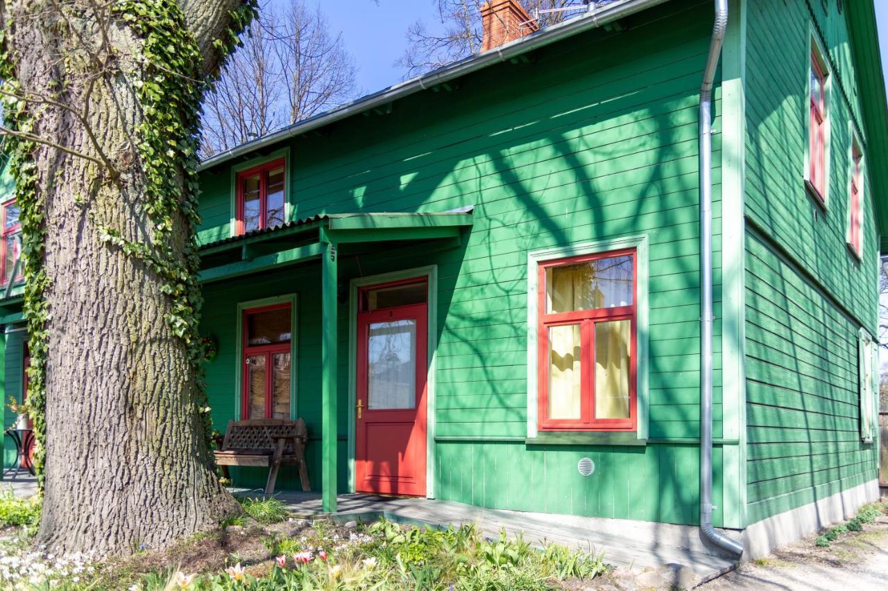 Raibie Logi Otel Ventspils Dış mekan fotoğraf