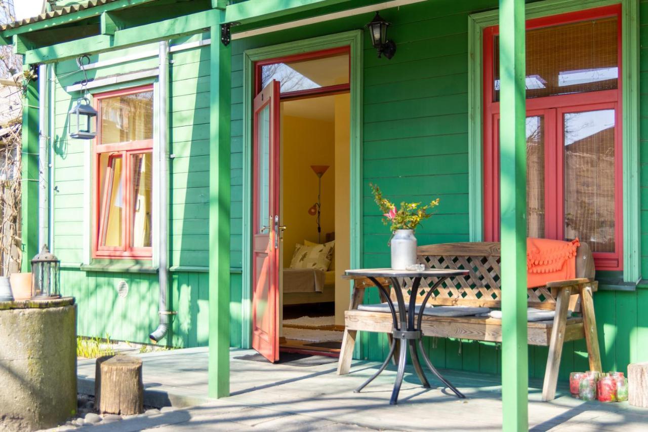 Raibie Logi Otel Ventspils Dış mekan fotoğraf