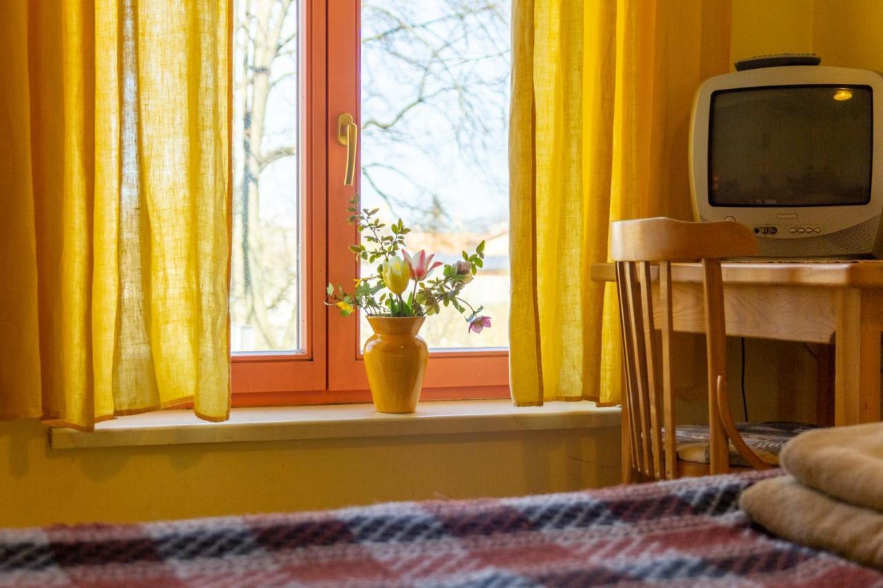 Raibie Logi Otel Ventspils Dış mekan fotoğraf