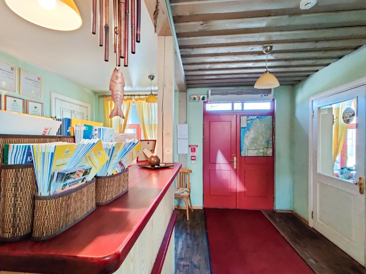 Raibie Logi Otel Ventspils Dış mekan fotoğraf