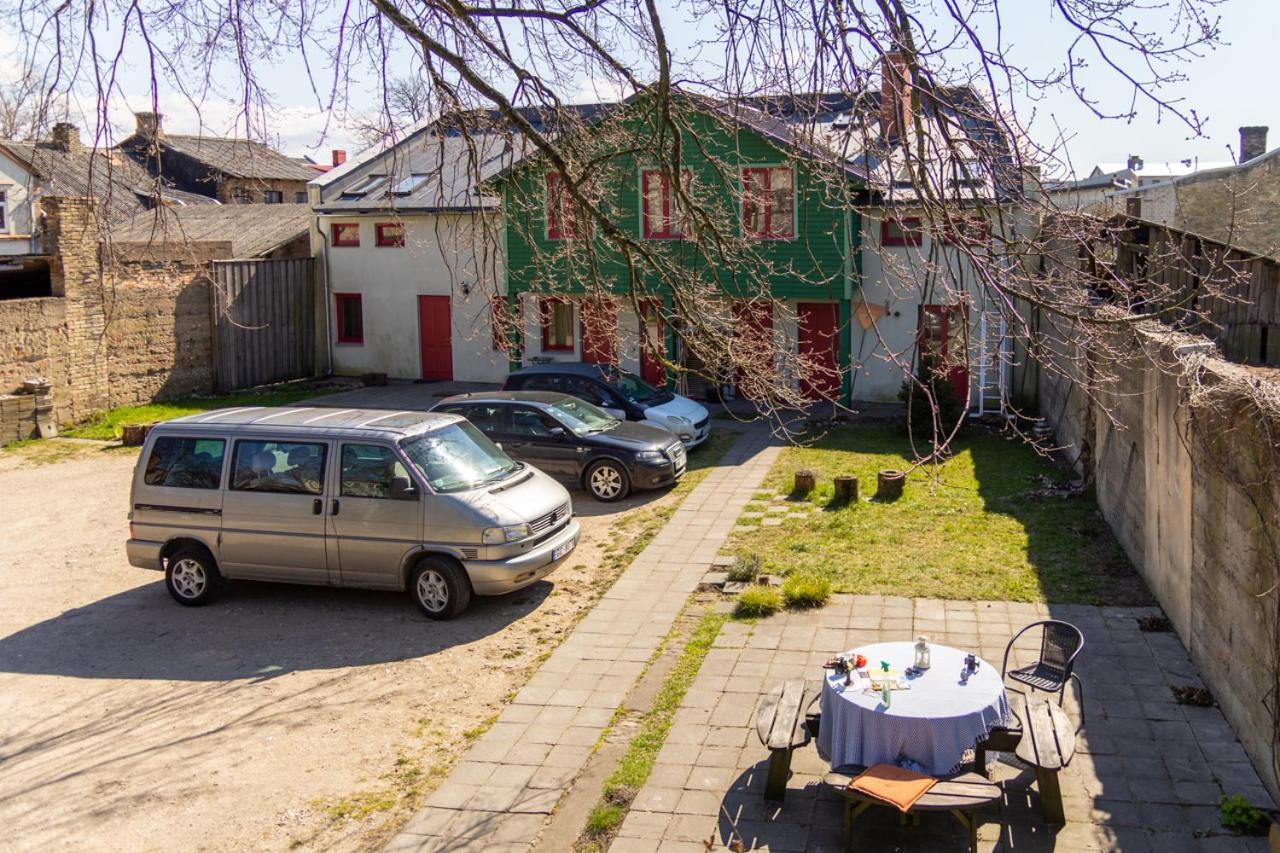 Raibie Logi Otel Ventspils Dış mekan fotoğraf