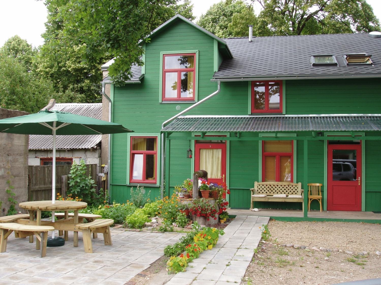 Raibie Logi Otel Ventspils Dış mekan fotoğraf
